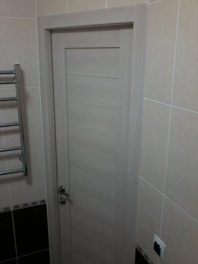 Комплексный ремонт ванной комнаты, кухни. 8