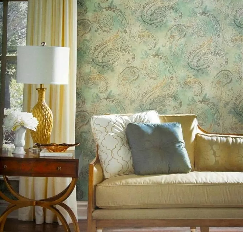 Итальянские обои 