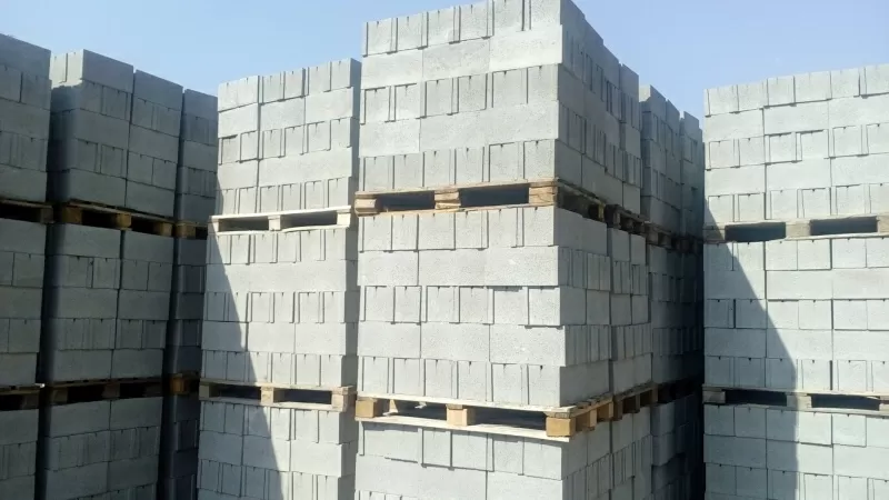 Сплитерные блоки от производителя в Алматы