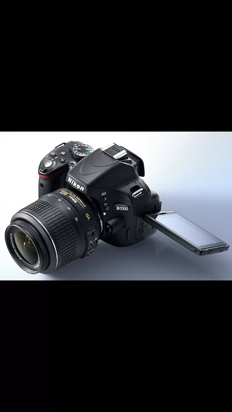 Nikon D5100+флешка 32gb+сумка 2