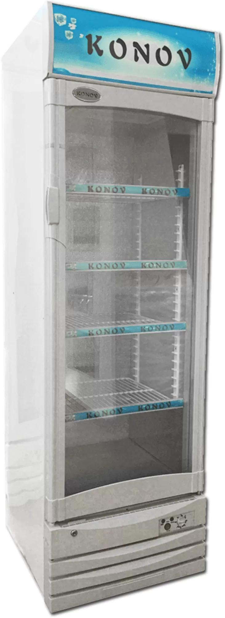 Холодильные шкафы LEADBROS / KONOV