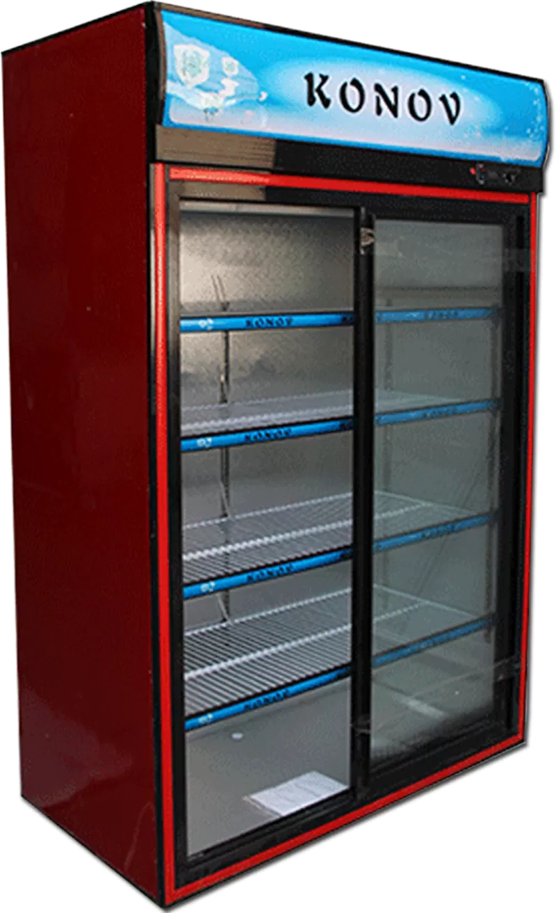 Холодильные шкафы LEADBROS / KONOV 3