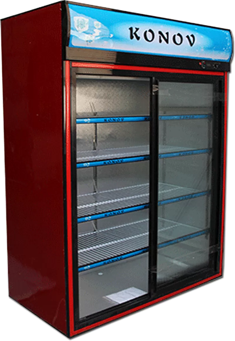 Холодильные шкафы LEADBROS / KONOV 4