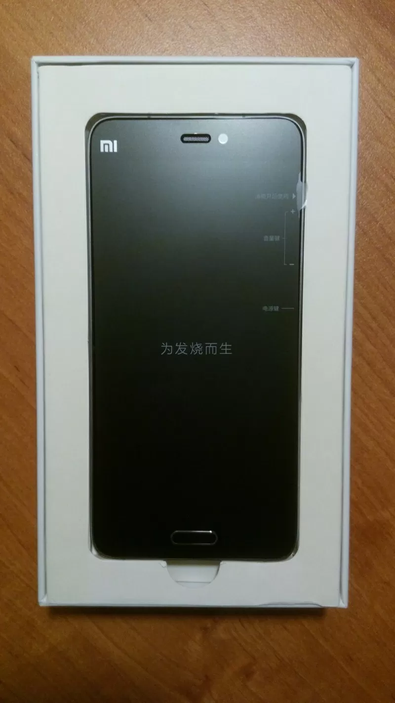 Xiaomi Mi5 32GB Black НОВЫЙ 3