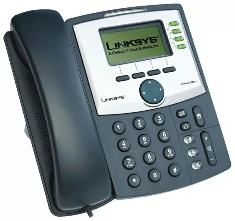 Телефон Linksys(CISCO)  SPA941