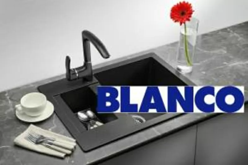 Кухонные мойки BLANCO