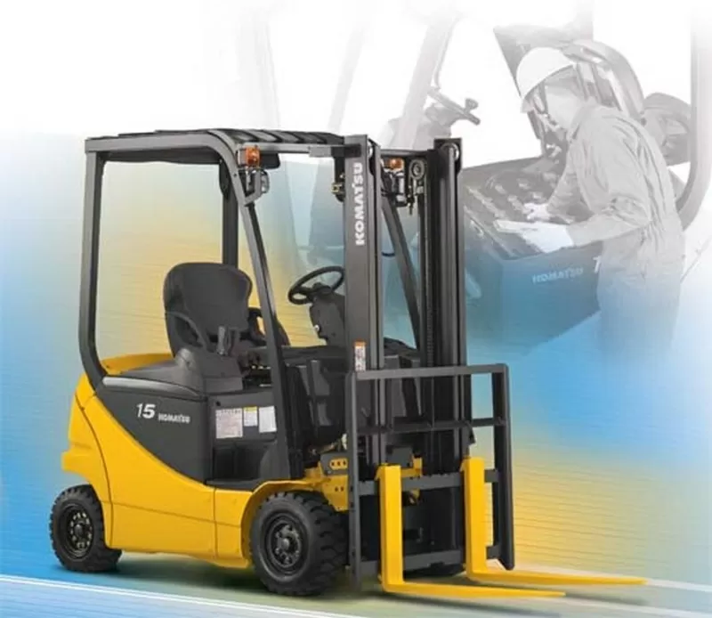 Качественный ремонт вилочных погрузчиков, спец техники! Toyota-Komatsu