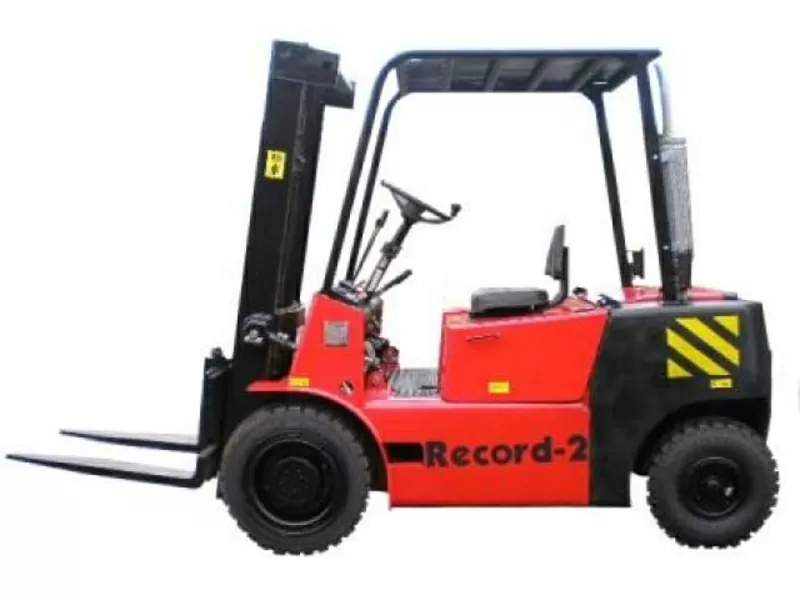 Качественный ремонт вилочных погрузчиков, спец техники! Toyota-Komatsu 5