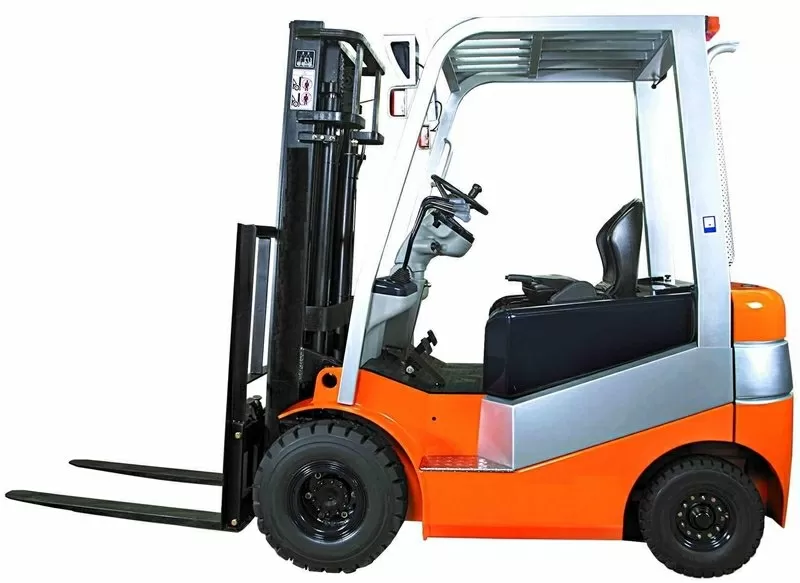 Качественный ремонт вилочных погрузчиков, спец техники! Toyota-Komatsu 8