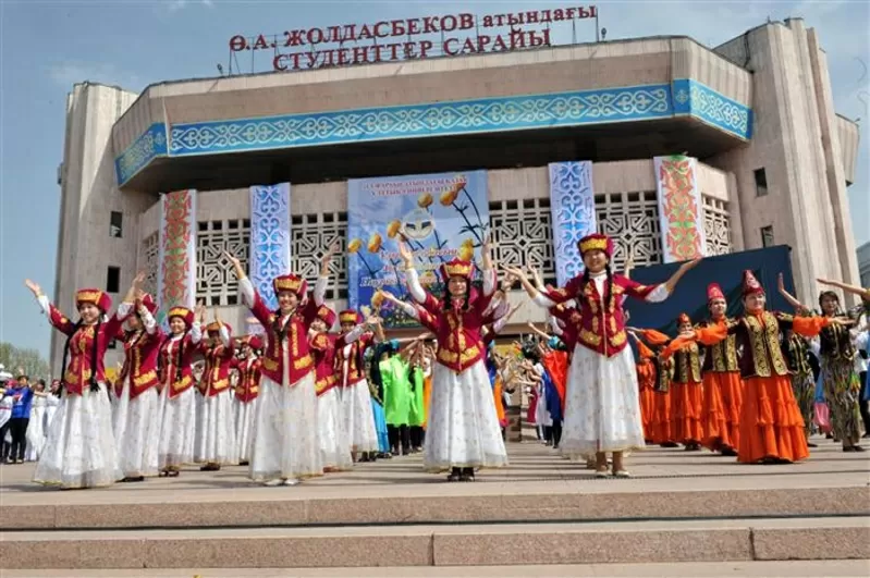 Приглашаем на Международный Фестиваль Бизнеса в Алматы,  Казахстан