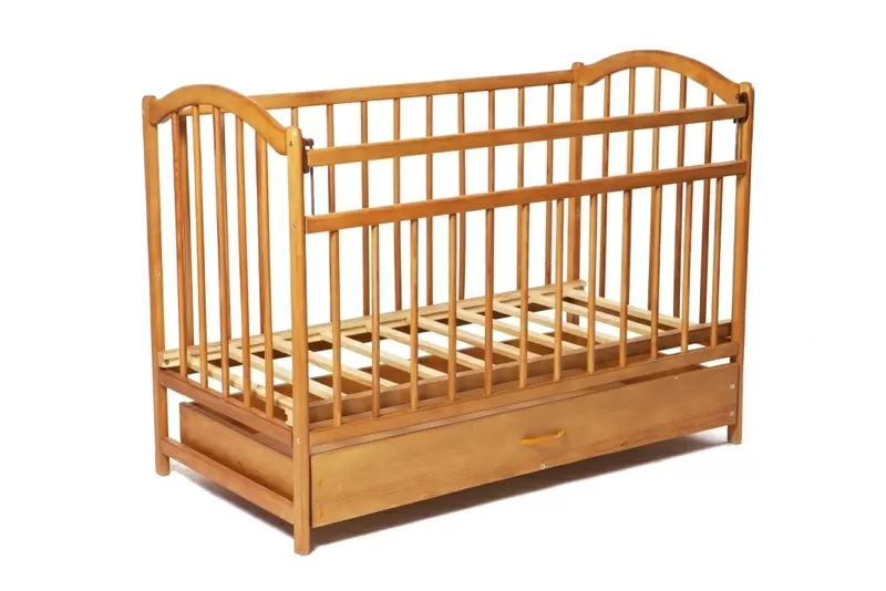 Деревянные кроватки