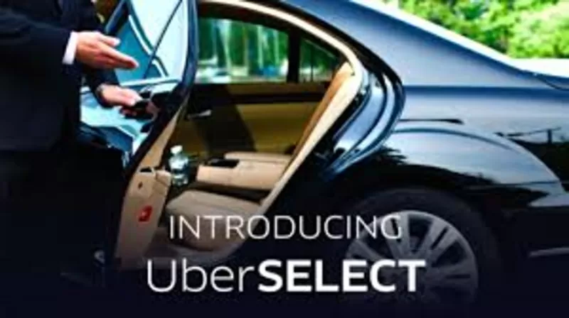 Набор водителей с личным авто для работы в Uber-Taxi.