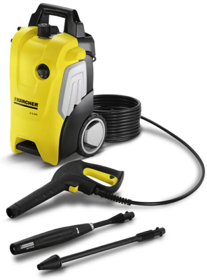 Мойки высокого давления Karcher. Большой выбор. Лучшие цены. Доставка 