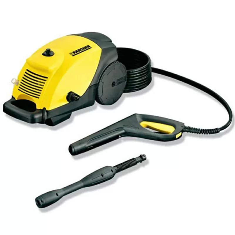 Мойки высокого давления Karcher. Большой выбор. Лучшие цены. Доставка  3