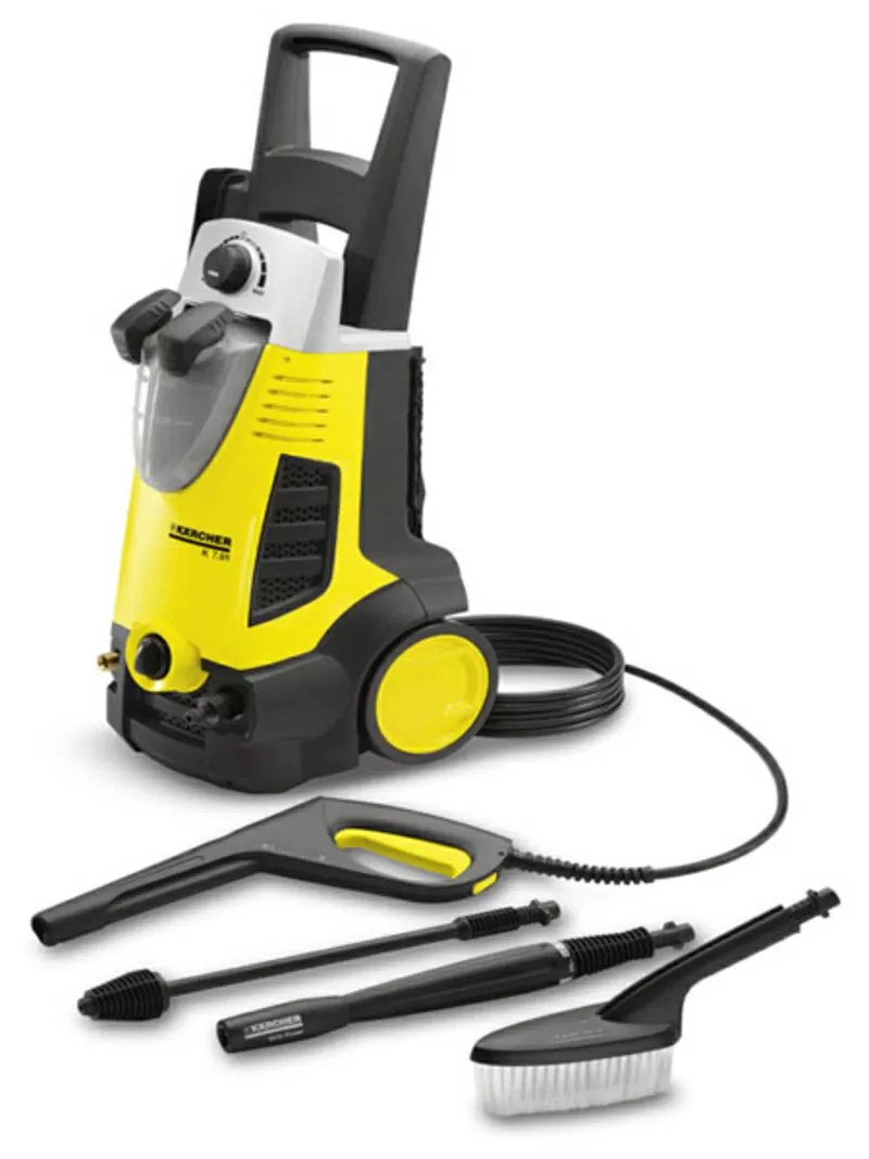 Мойки высокого давления Karcher. Большой выбор. Лучшие цены. Доставка  2