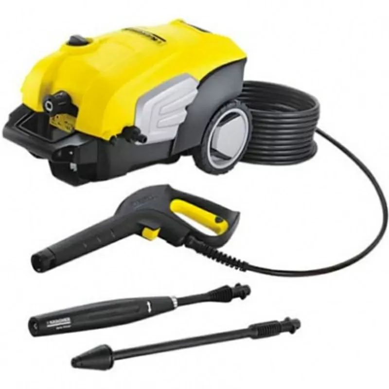 Мойки высокого давления Karcher. Большой выбор. Лучшие цены. Доставка  4