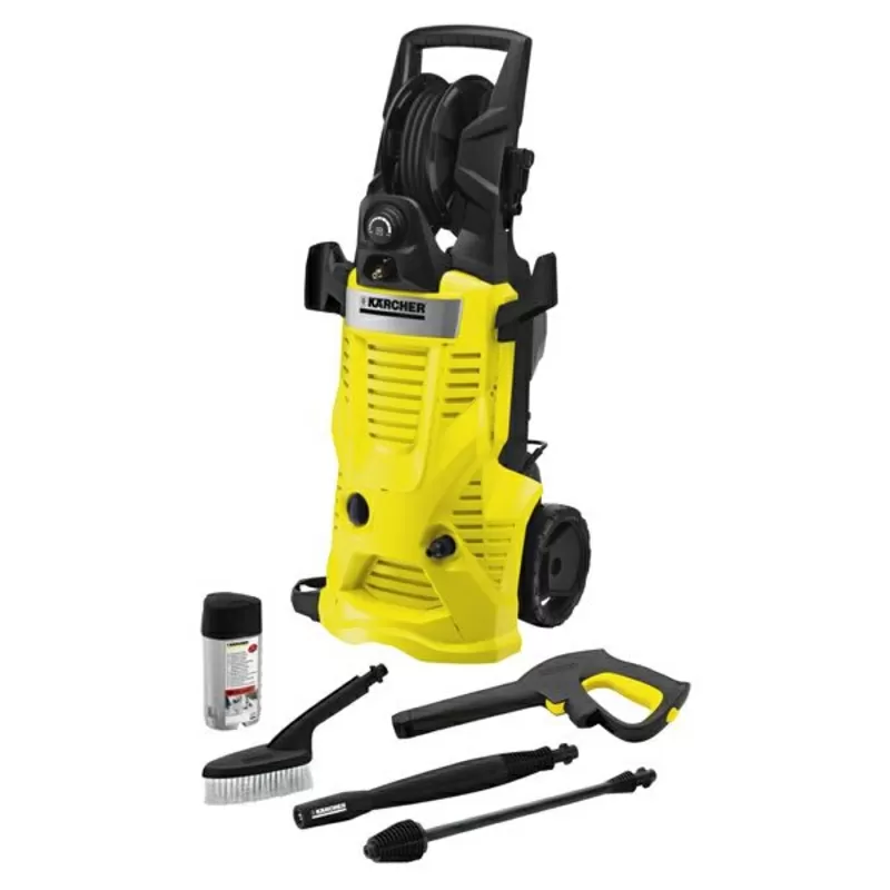 Мойки высокого давления Karcher. Большой выбор. Лучшие цены. Доставка  5