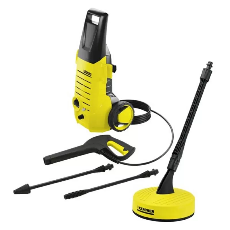 Мойки высокого давления Karcher. Большой выбор. Лучшие цены. Доставка  6