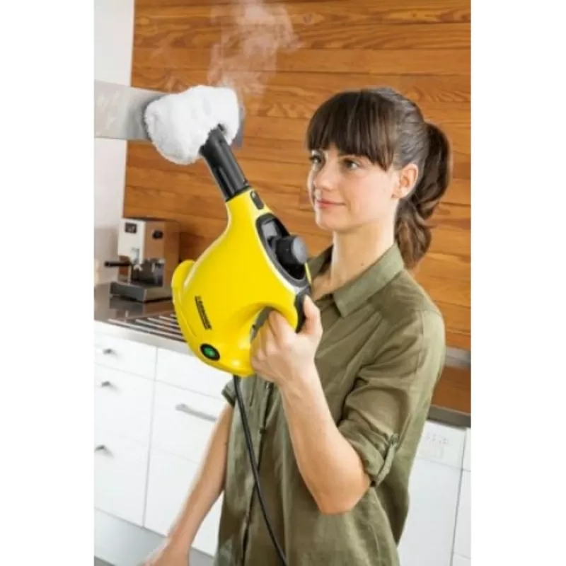 Пароочистители Karcher. Большой выбор. Лучшие цены. Доставка 7