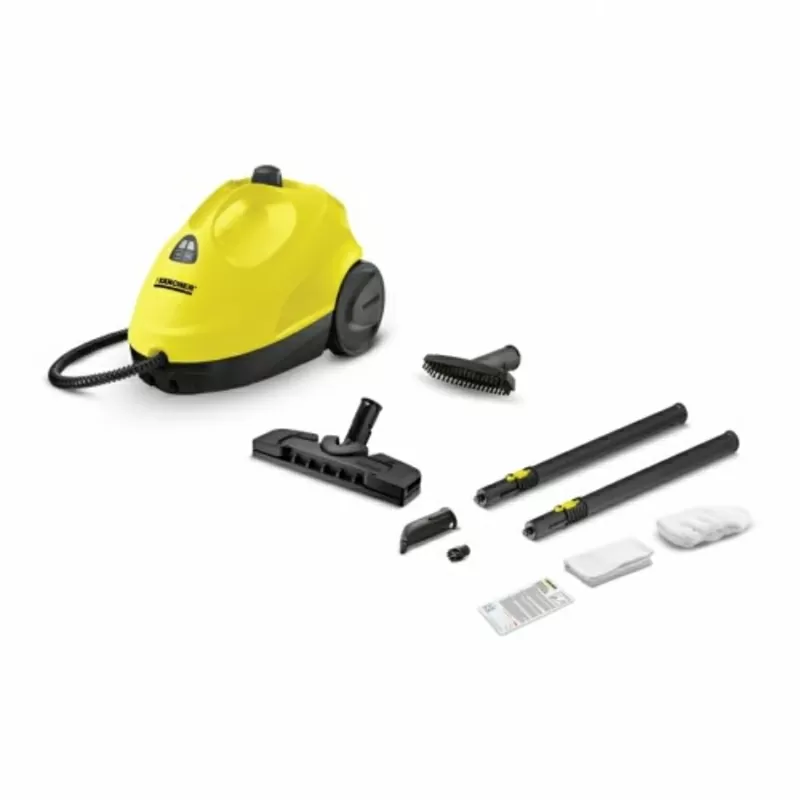 Пароочистители Karcher. Большой выбор. Лучшие цены. Доставка 5