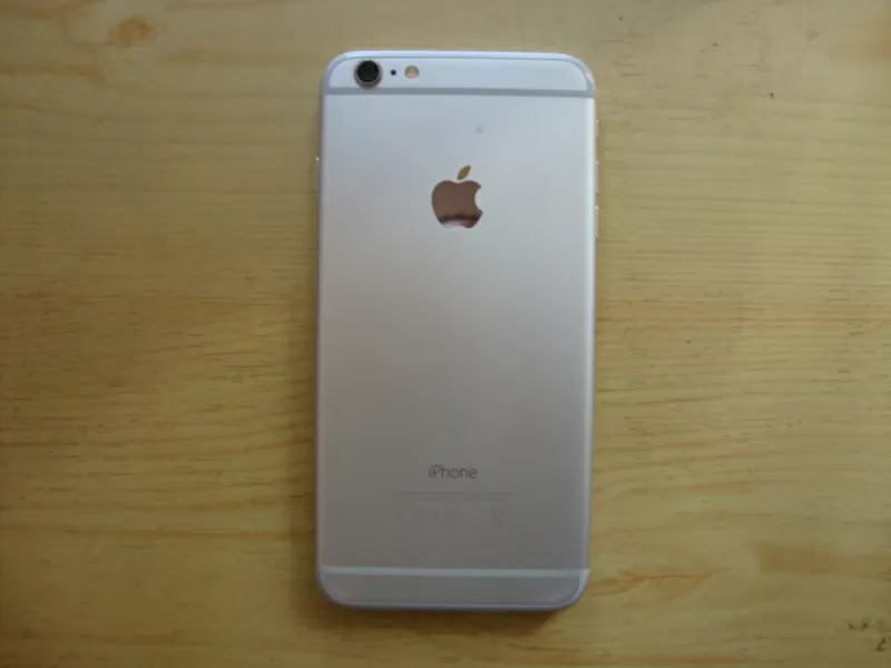 Продаю iPhone 6+ в отличном состоянии 2