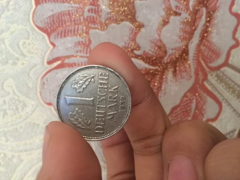 Монета Германии 