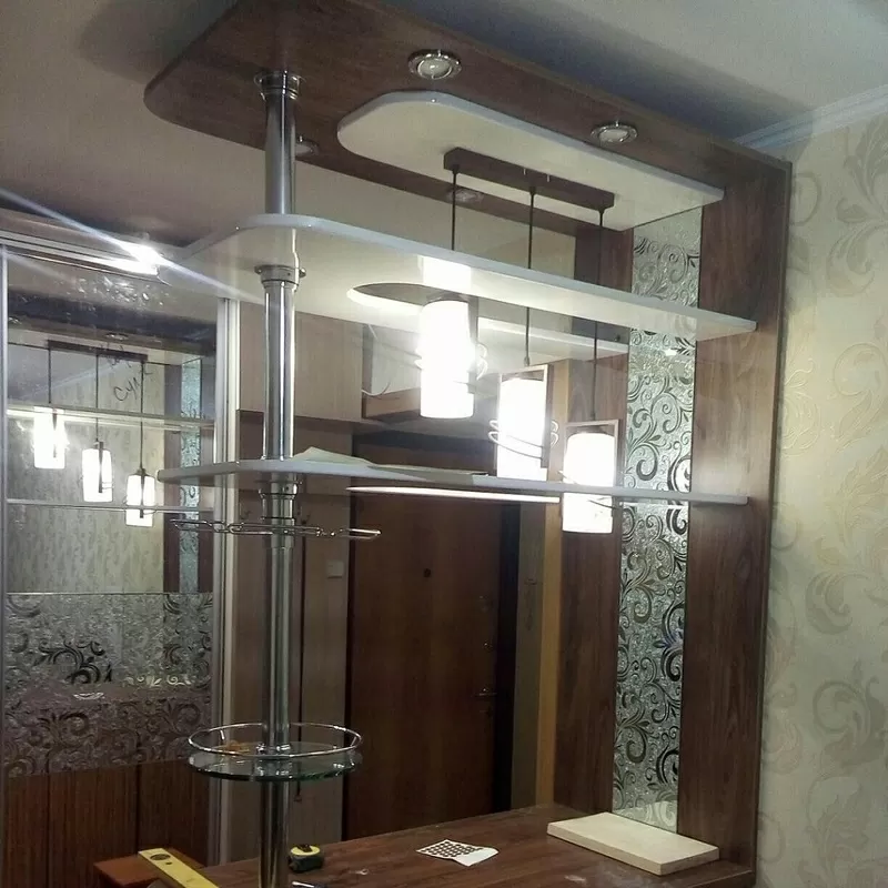 Изготовление мебели на заказ в Алматы  5