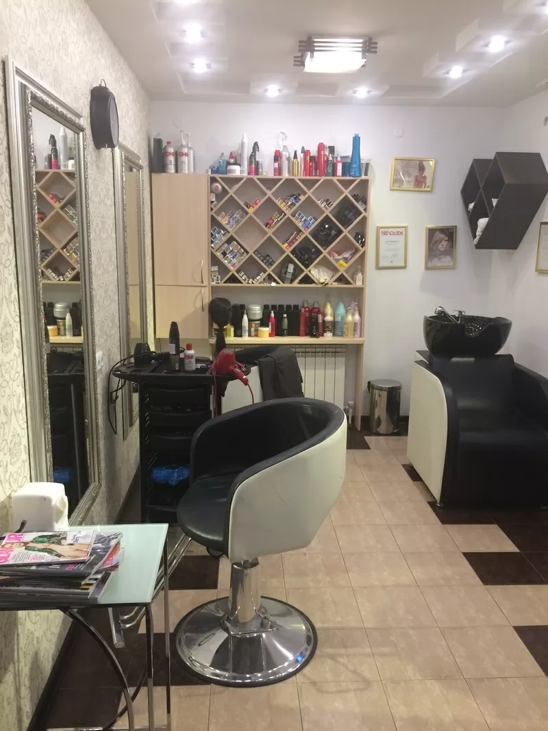 продам салон красоты 7