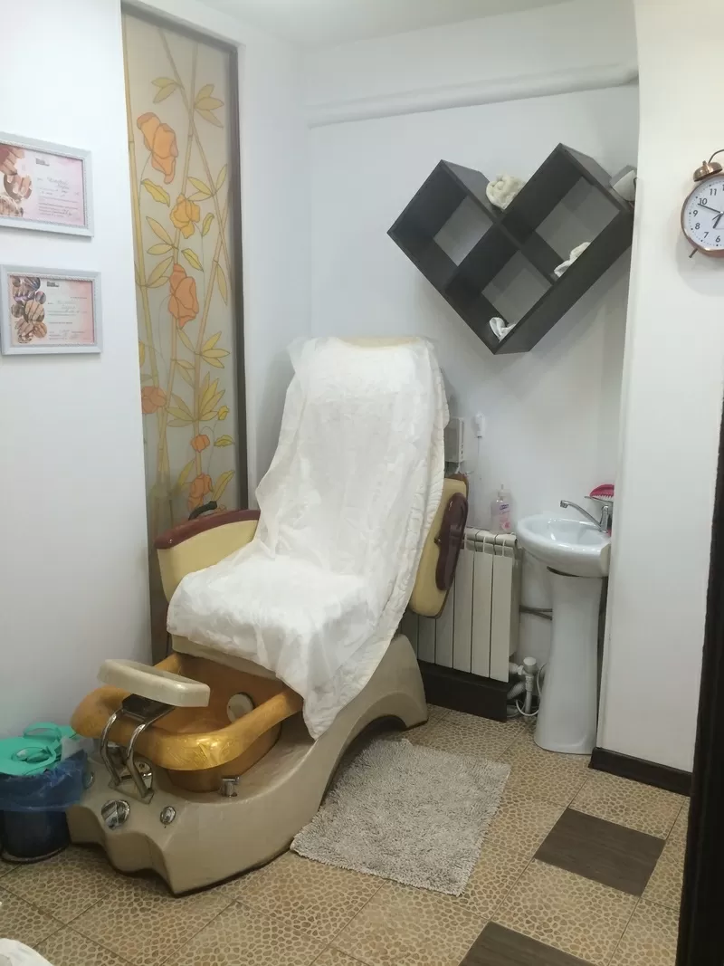 продам салон красоты 4
