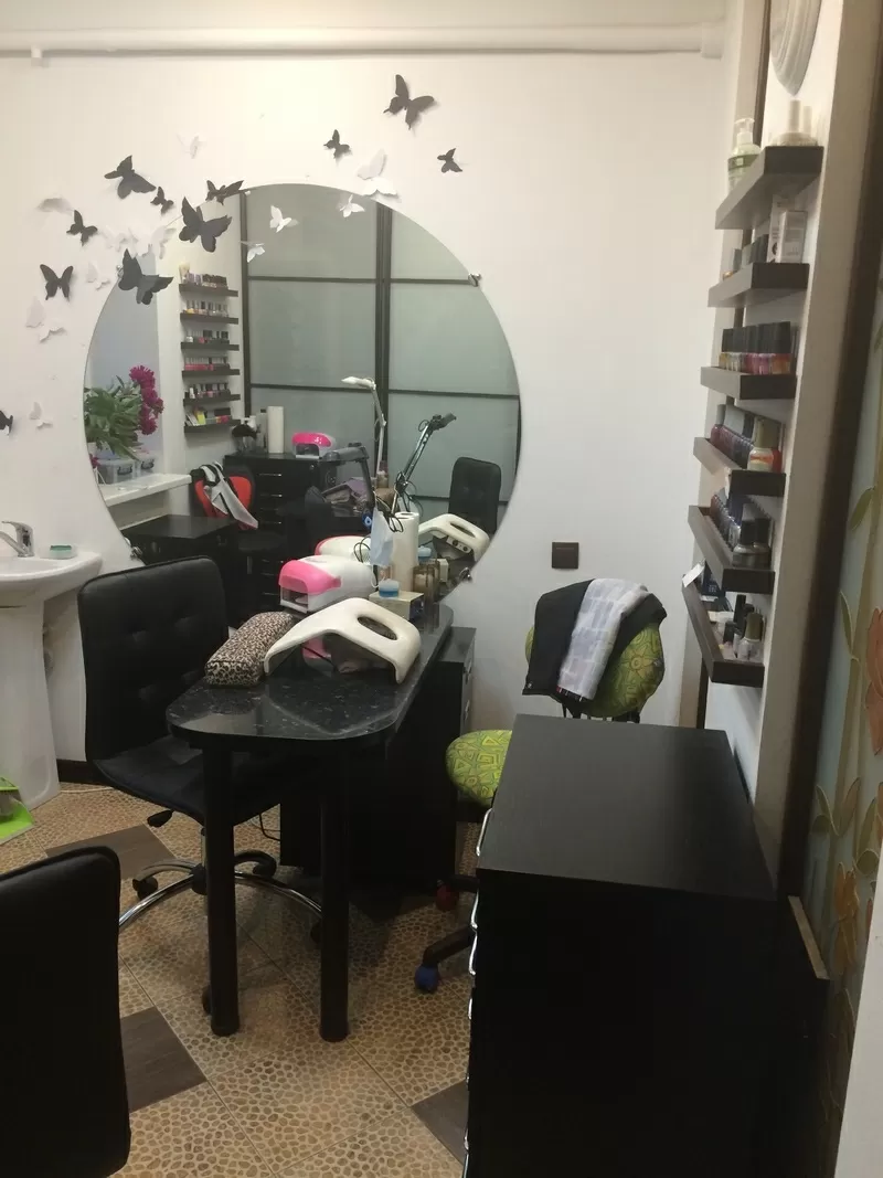 продам салон красоты 3