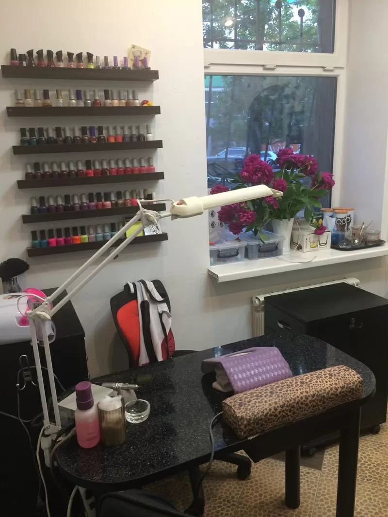 продам салон красоты 9