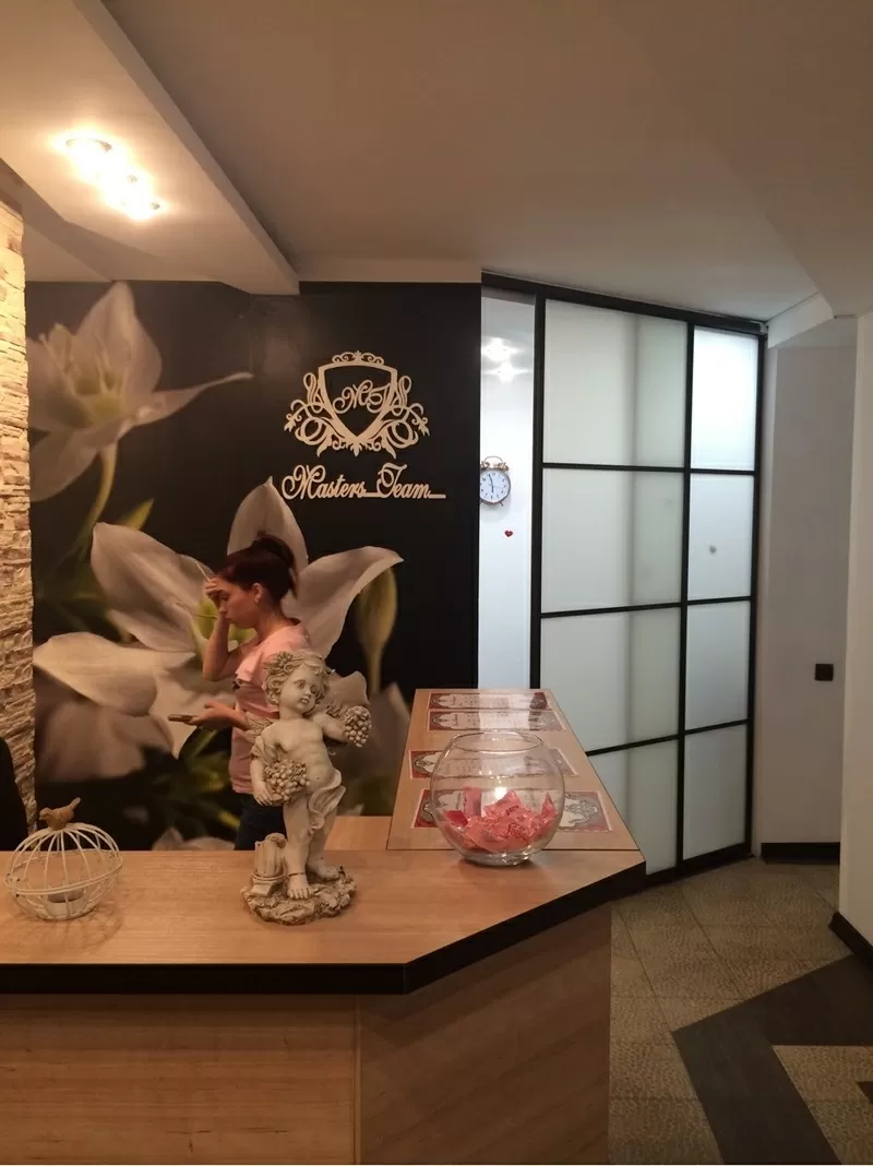 продам салон красоты