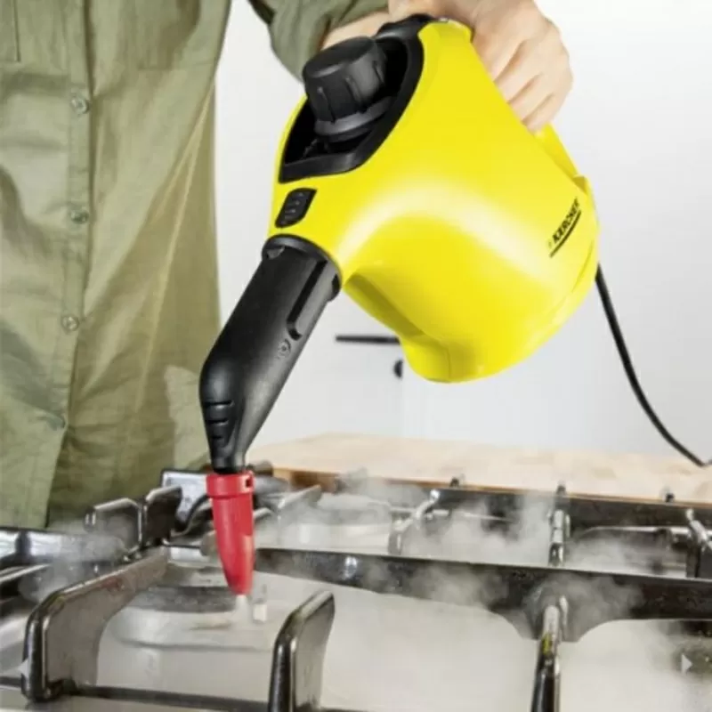 Пароочистители Karcher. Большой выбор. Доставка по всему Казахстану. 2