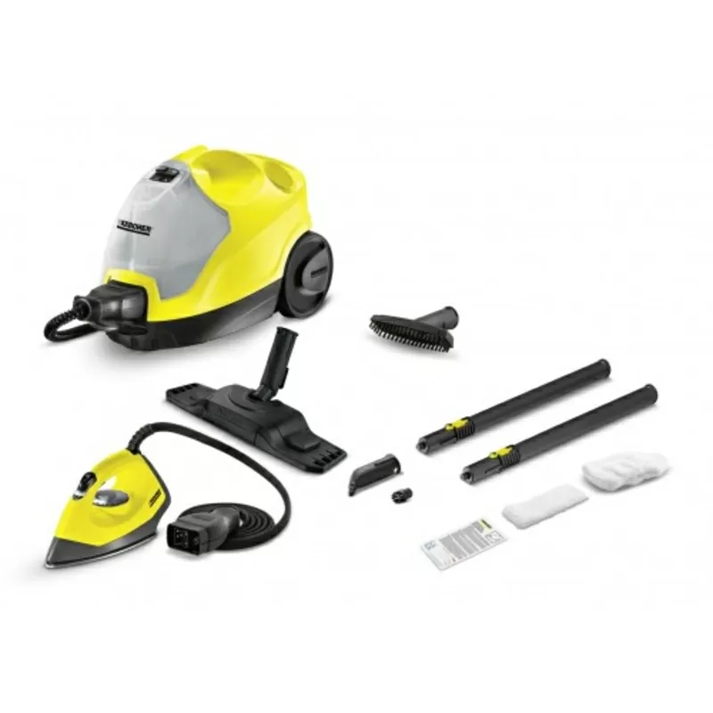 Пароочистители Karcher. Большой выбор. Доставка по всему Казахстану. 3