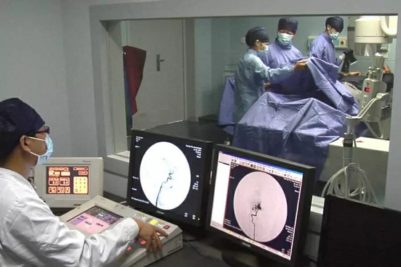 Обследование и лечение в Южной Корее с компанией StenLee  5