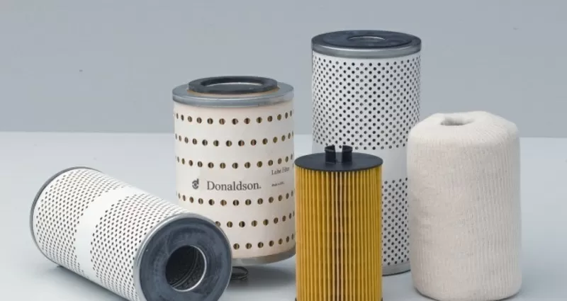 Фильтр топливный, масляный, воздушный, гидравлики