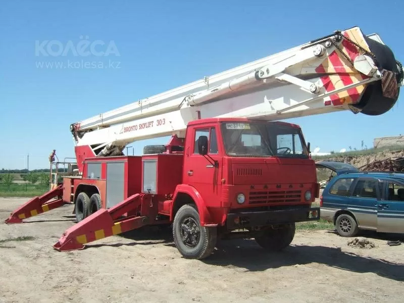 аренда автовышки 33 метра