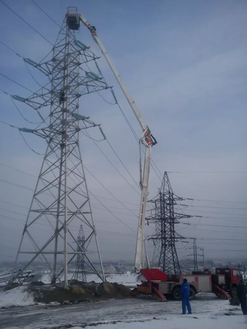 аренда автовышки 33 метра 3