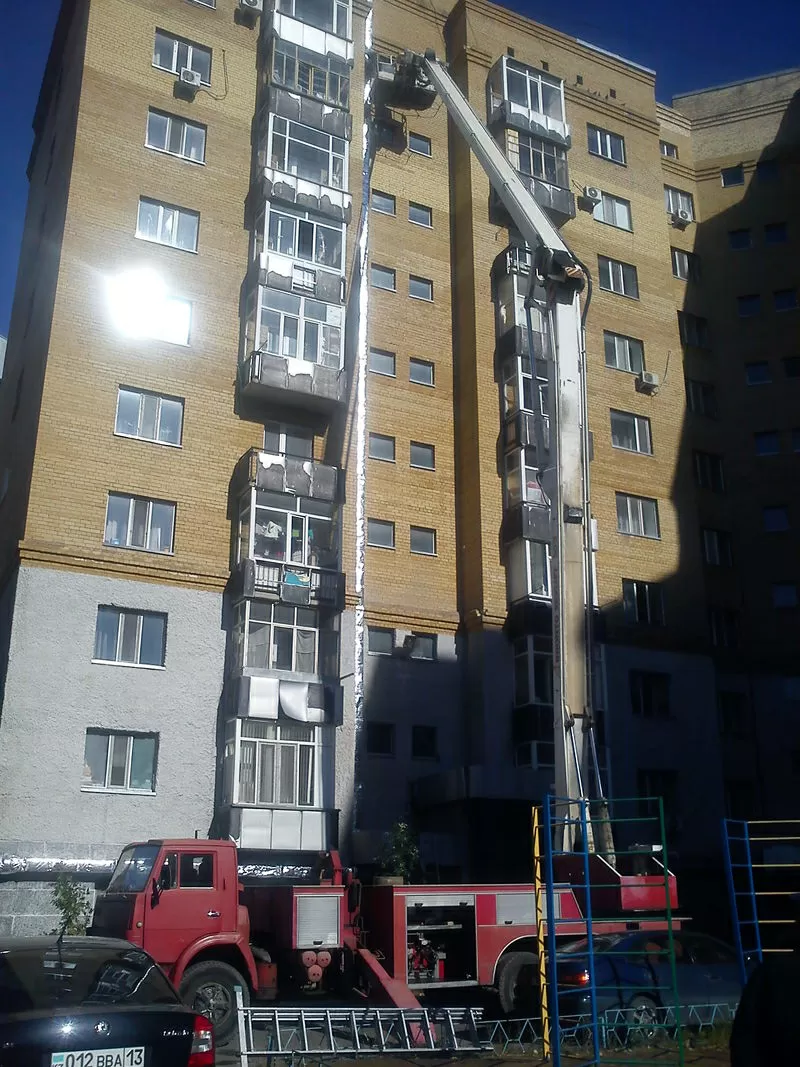 аренда автовышки 33 метра 2