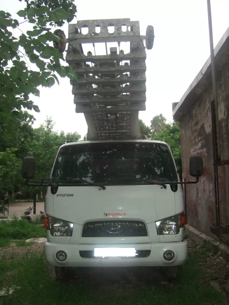 кобра автовышка 38 м услуги