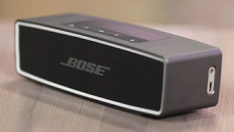 Bose SoundLink™ Mini Bluetooth II Мобильная музыкальная система