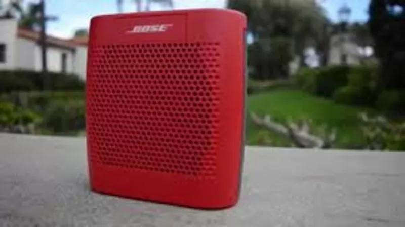 Bose SoundLink Color