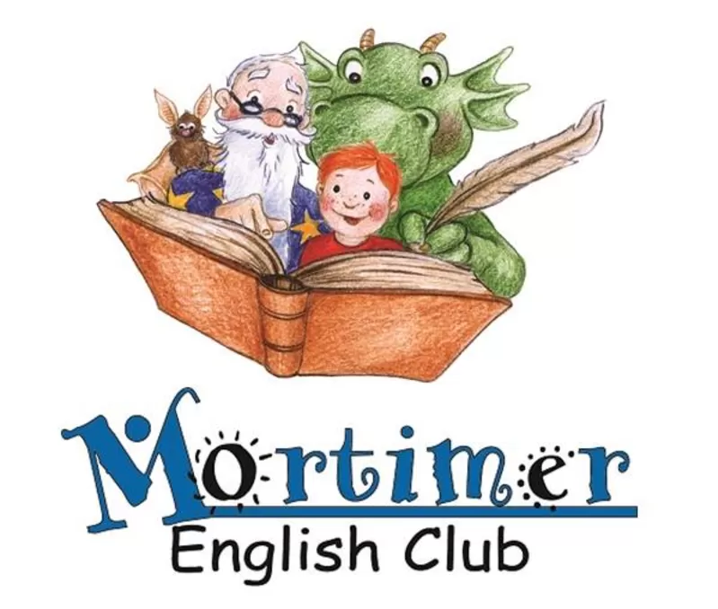 Франшиза Mortimer English Club