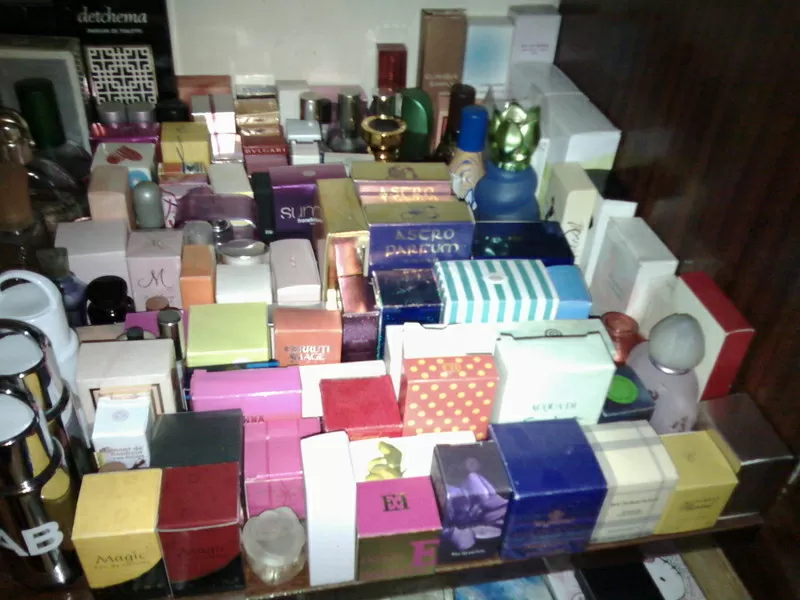 Распродажа личной коллекции женской парфюмерии: духи,  туалетная вода. 5