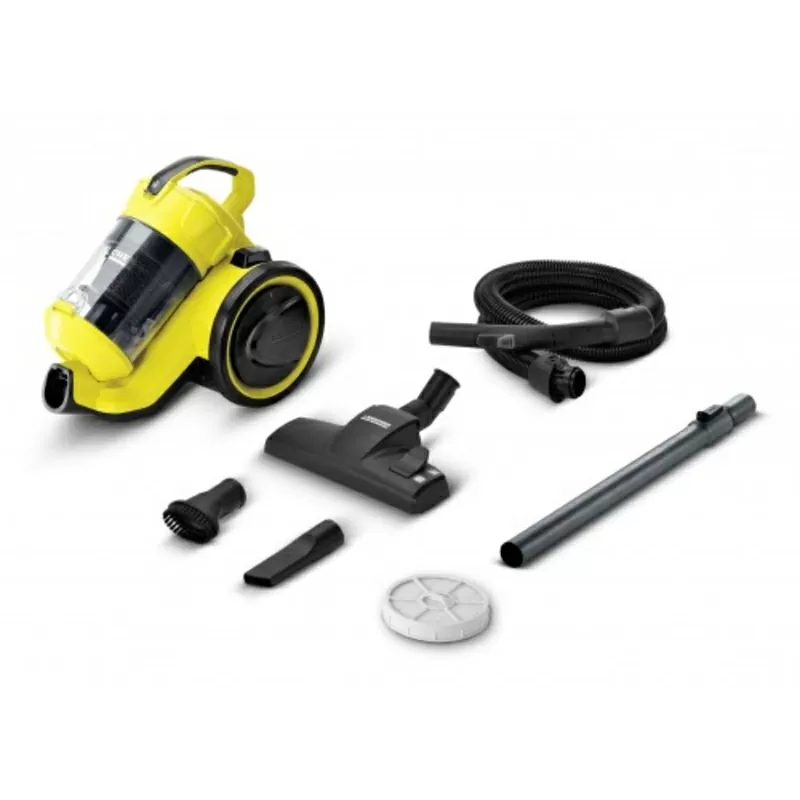 Пылесосы Karcher. Большой выбор. Лучшие цены