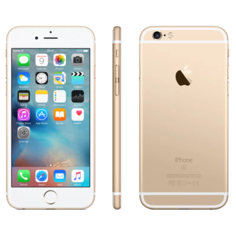 iPhone 6S	16GB КОРОБКИ ЗАПЕЧАТАННЫЕ 4