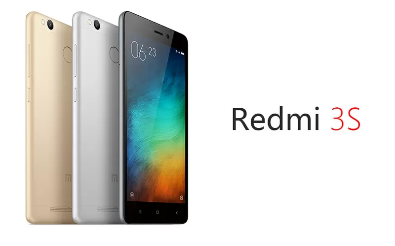 Xiaomi Redmi 3S 16Gb Оригинал!!! 3