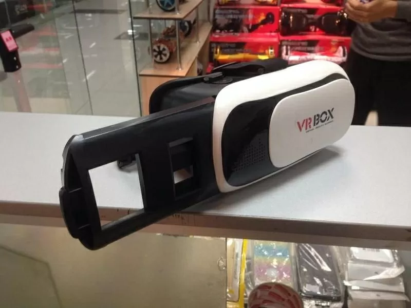 3D Очки виртуальной реальности VR BOX Оригинал имеется доставка 4