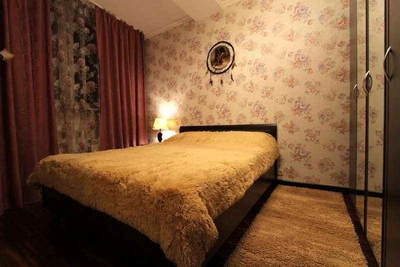 Чистая и красивая 2-х комнатная квартира в элитном районе г. Алматы 8