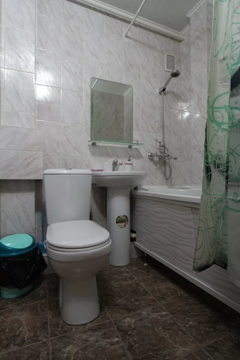 Чистая и уютная 1 комнатная квартира в центре города Алматы 5